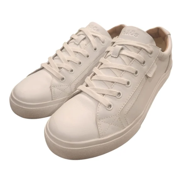 EUC Women's White Leather Taos Plim Soul Lux | Sz. 10 - Picture 2 of 16